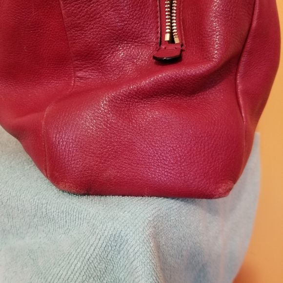 Coach Reddish Handbag - Picture 5 of 8